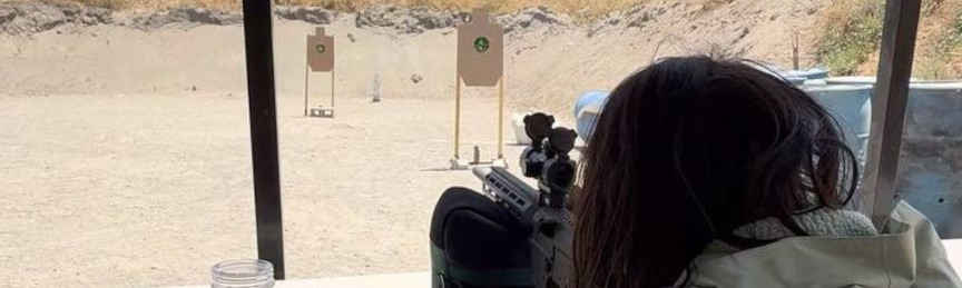beginner for new gun owners session