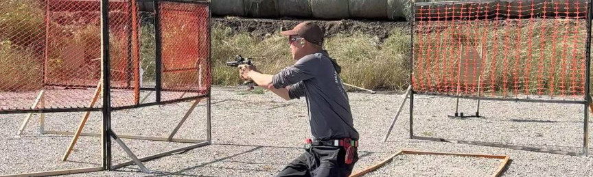 premium shooting experience event
